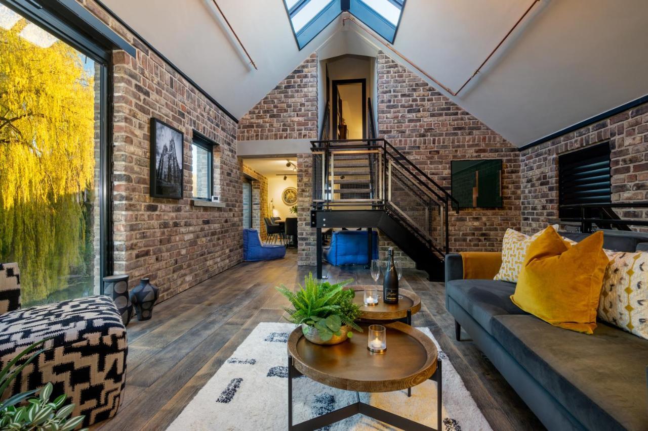 The Holt York-Charming York House With 3 Bedrooms Esterno foto